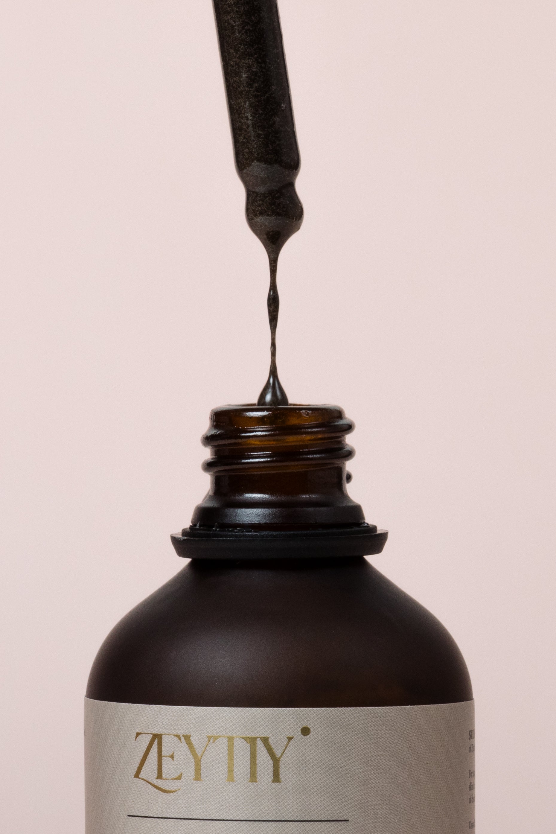 Premium Black Seed Oil - Unflavoured Dropper